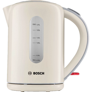 Bosch TWK7607  Kuvalo za vodu, 1700ml, Bež boja