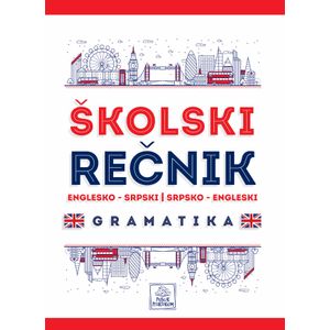 Školski engleski rečnik