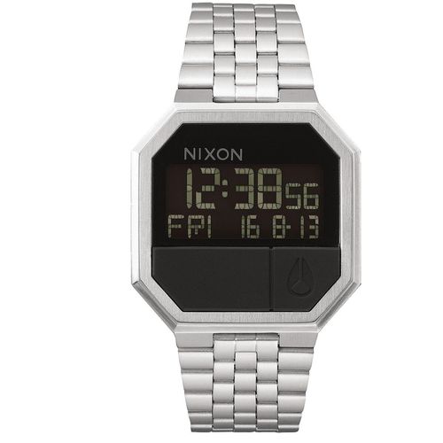 Nixon Re-run Black slika 1