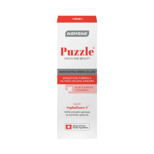 PUZZLE ANTIBAKTERIJSKA KREMA