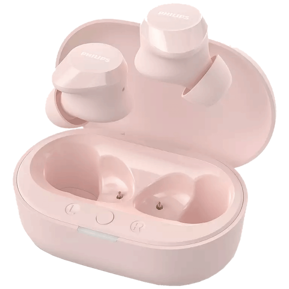 Philips Slušalice bežične sa kutijicom za punjenje, Bluetooth - TAT1209PK/00 slika 2