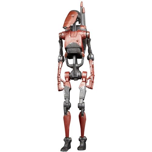 Star Wars Battlefront II Heavy Battle Droid figura 9,5cm slika 5