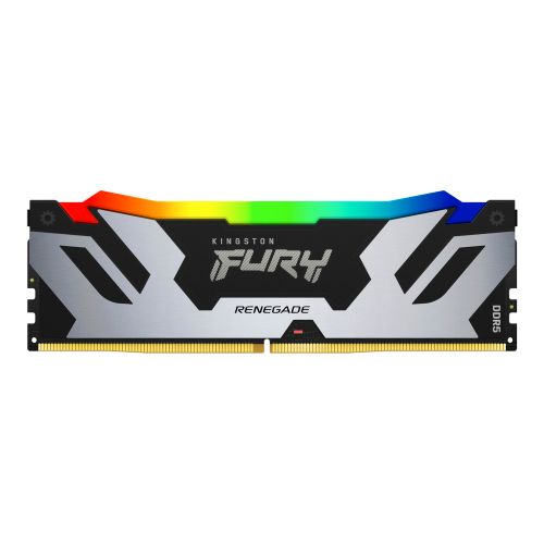 KINGSTON DIMM DDR5 32GB 6000MT/s KF560C32RSA-32 FURY Renegade Black RGB slika 1