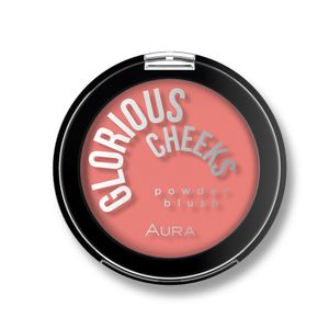 AURA Glorious Cheeks rumenilo 217 Coral Red