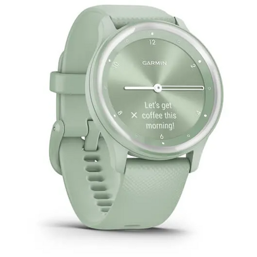 Garmin vivomove Sport Cool Mint slika 3