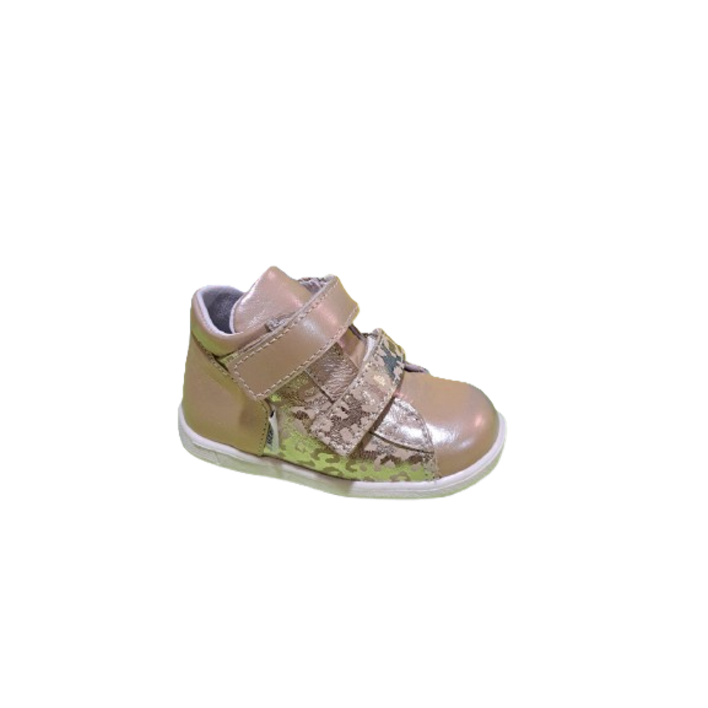 Marko'S Dječije cipele M3/1-247, Gold slika 1