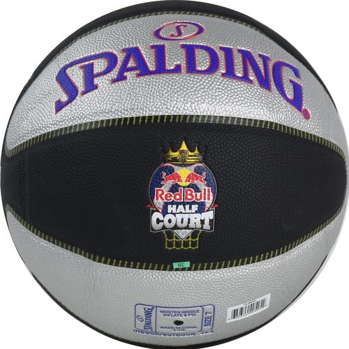 Spalding TF-33 Red Bull Half Court Ball košarkaška lopta 76863Z slika 3