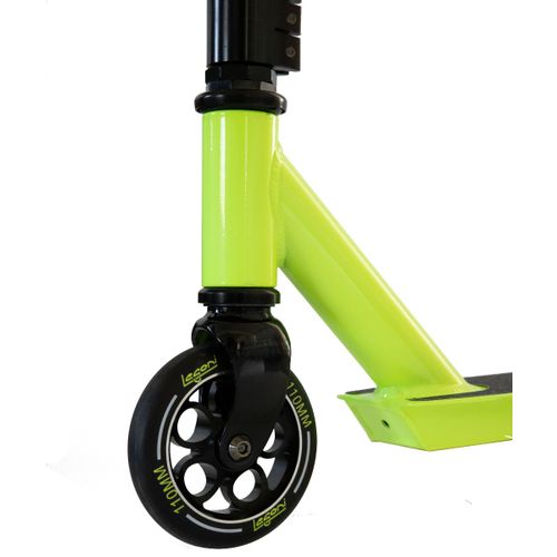 Romobil za trikove Legoni Stunt Extreme 110 mm, neon slika 3