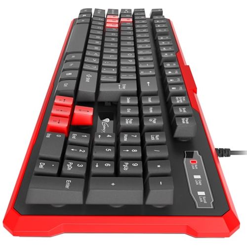 GENESIS RHOD 110, Gaming Keyboard, Antighosting, Wired, USB slika 3