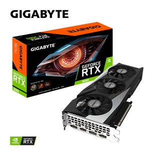 GIGABYTE grafička kartica GeForce RTX 3060 GAMING OC 12G, 12GB GDDR6, PCI-E 4.0