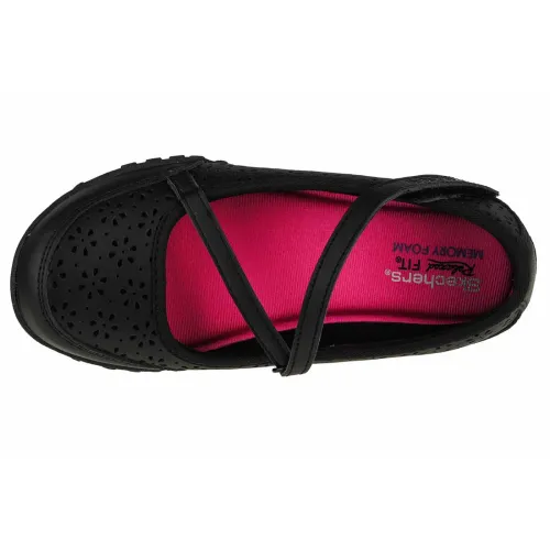 Skechers Breathe Easy Playground Popp Dječje Sandale 82277L-BBK slika 19