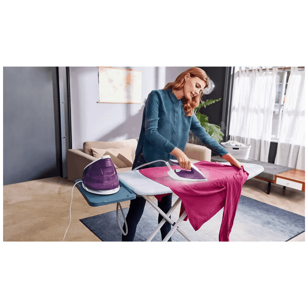 Philips Pegla sa parnom postajom, 2400 W, PerfectCare Compact - GC7933/30 slika 4