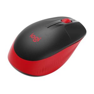 Miš bežični Logitechitech M190 Crveni