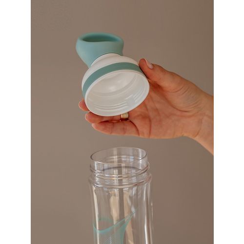 EQUA, plastična boca od tritana, Wave, BPA, BPF i BPS-free, 800ml slika 2