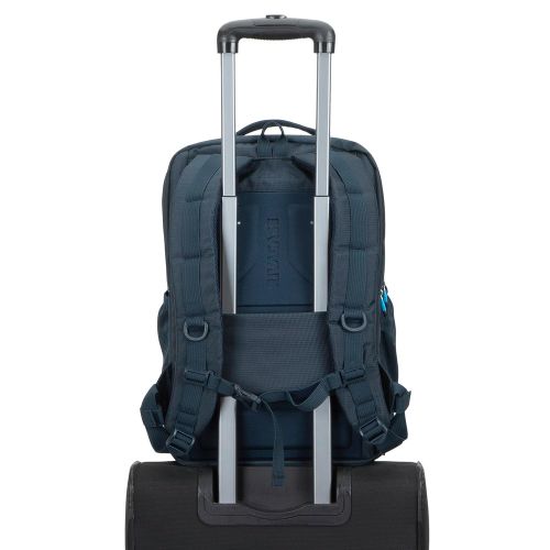 Ruksak RivaCase 17.3" Borneo 7861 Dark Blue Gaming backpack slika 9