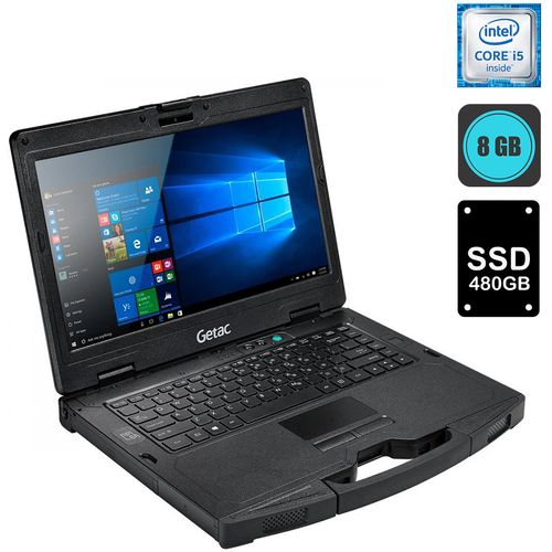 Getac S410 i5-6300U, 16GB, 500GB SSD - rabljeni uređaj slika 1