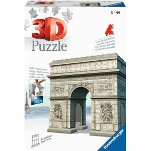 Puzzle Ravensburger 125142 - Kvalitetna Zabava za Djecu