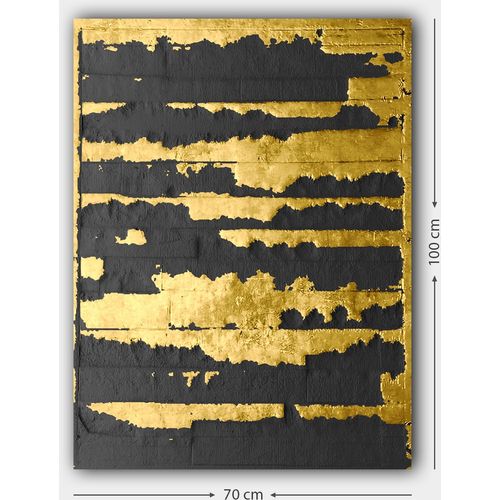 700841908_70100 Multicolor Decorative Canvas Painting slika 3