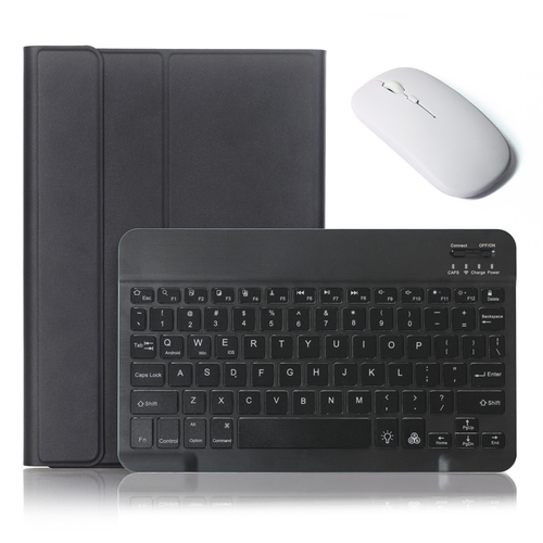 Futrola sa tastaturom i misem za iPad Air/Air 2 crna slika 1