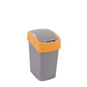 Flip Kanta za otpatke 9L siva/žuta