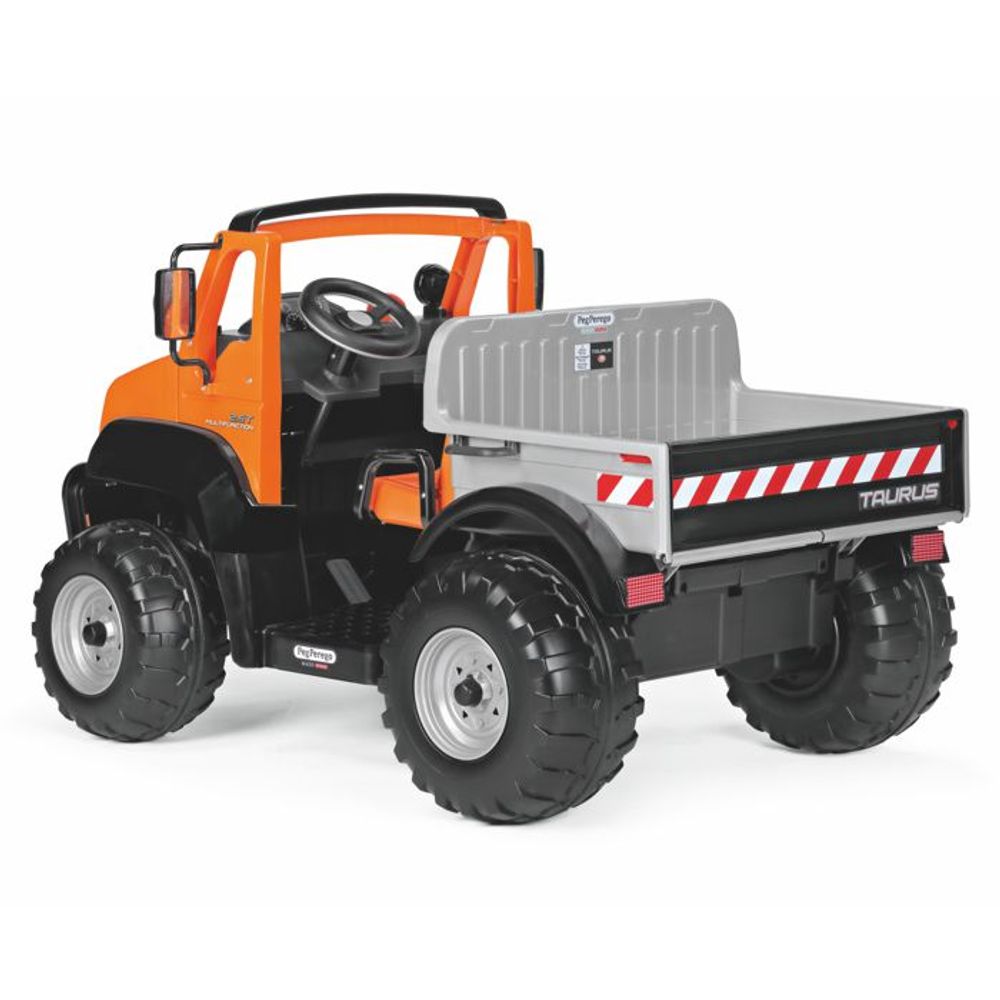 Peg Perego Kamion na akumulator Taurus 12V slika 6