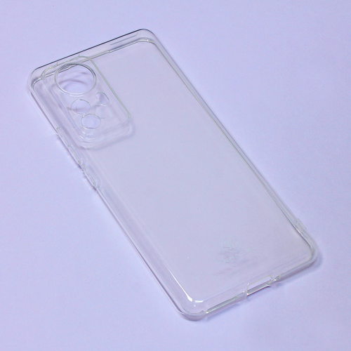 Torbica Teracell Skin za Xiaomi 12 Pro transparent slika 1