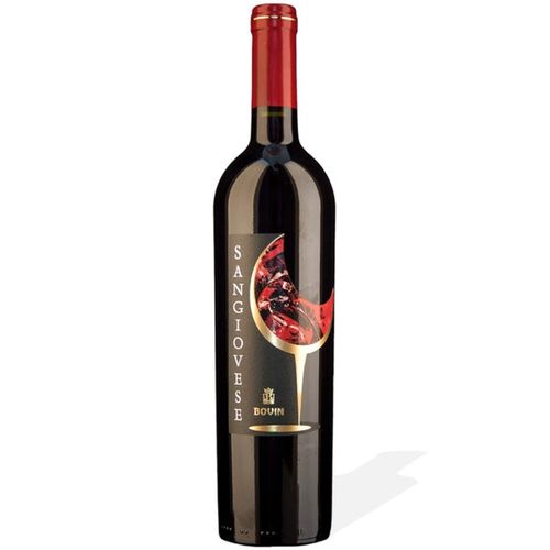 Bovin Vinarija Sangiovese Crno 0,75L slika 1