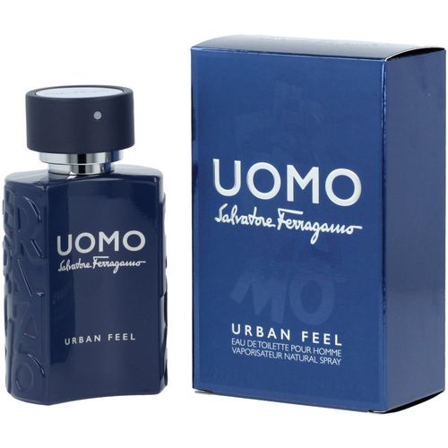 Salvatore Ferragamo Uomo Urban Feel Eau De Toilette 50 ml (man) slika 4