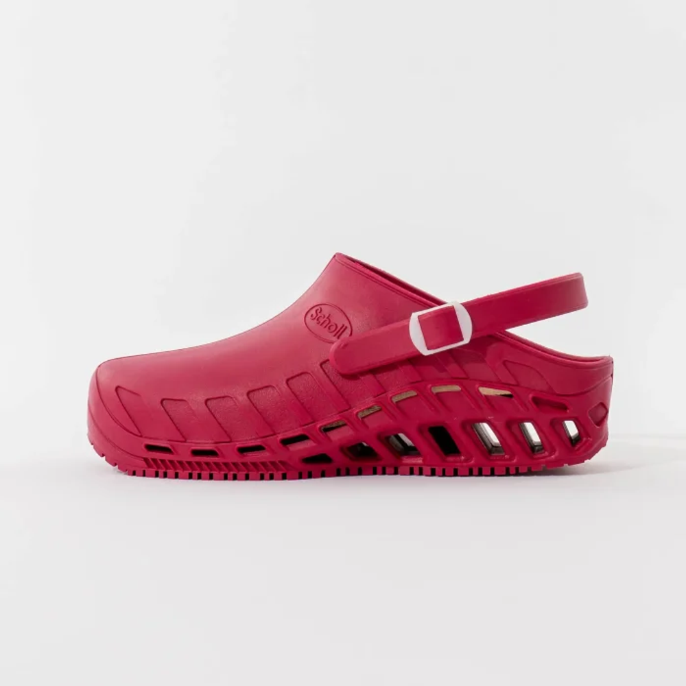Scholl Klompe Evo, Bordo - 41/42 slika 4