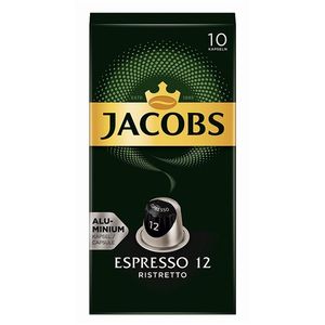 Jacobs kapsule  Nespresso kompatibilne Espresso Ristretto 12,10kom