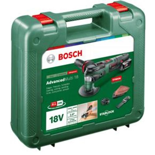 Bosch AdvancedMulti 18 višenamjenski alat akumulatorski slika 1