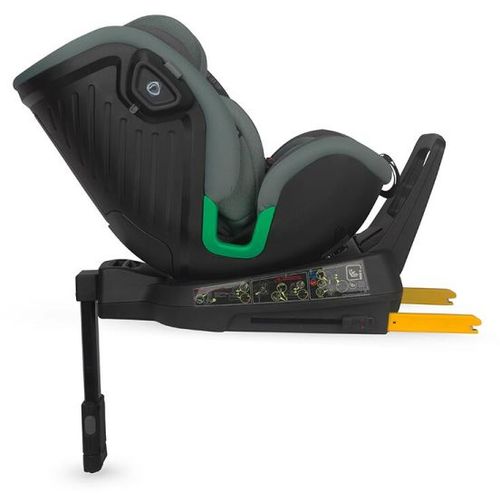 Coccolle® Autosjedalica Mago iSize 360° Isofix 40-150cm, Greenstone slika 11