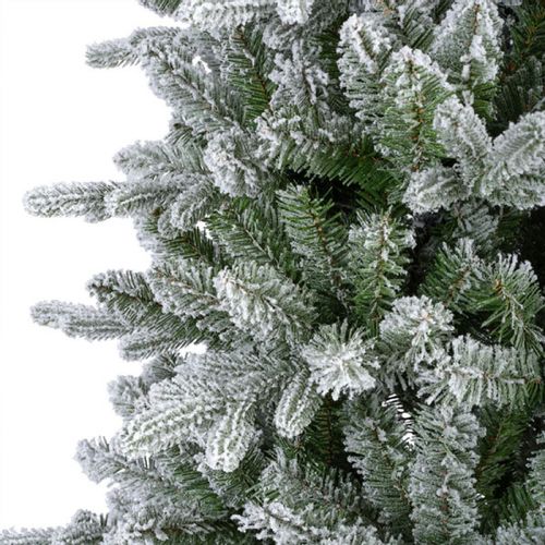 Novogodišnja jelka Killington fir snežna D93cm H180cm Everlands 68.4096 slika 3