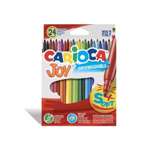 CARIOCA flomasteri Joy 24 boje 