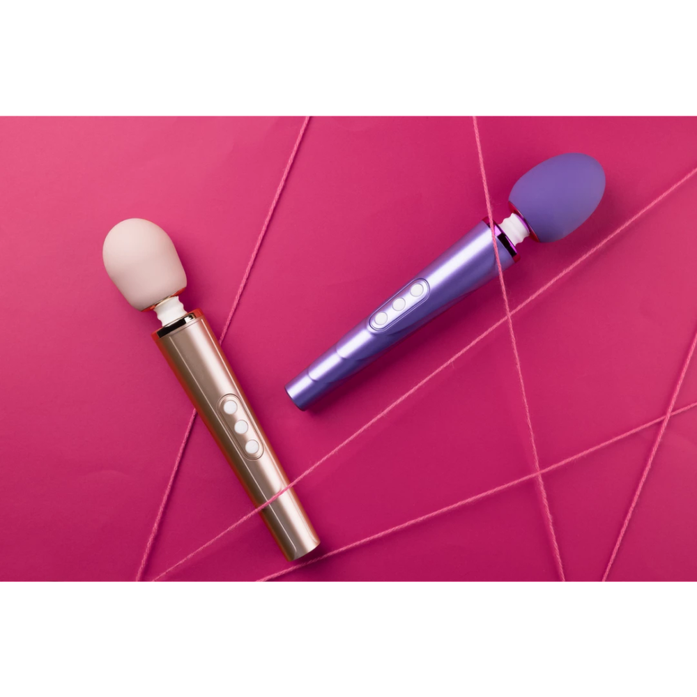 Loveline by Shots Wand Vibrator - Rose Pink slika 2