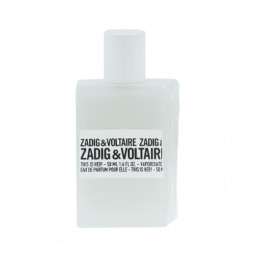 Zadig &amp; Voltaire THIS IS HER! edp sprej 50 ml slika 3