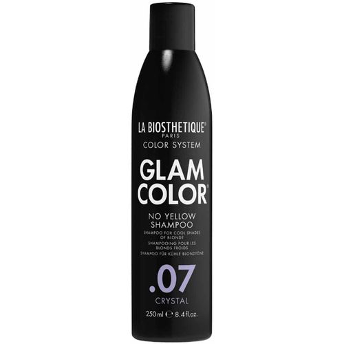 La Biosthetique No Yellow Shampoo .07 Crystal 250ml - Šampon za zaštitu plave boje kose slika 1