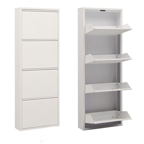 GGMBAYK4001 White Shoe Cabinet slika 1