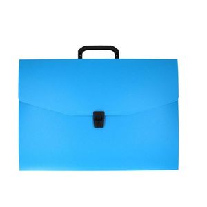 TipTop Office Arhiv torba sa ručkom, PP A3, plava
