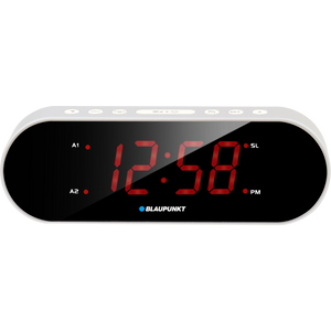 BLAUPUNKT Clockradio FM PLL CR6SL