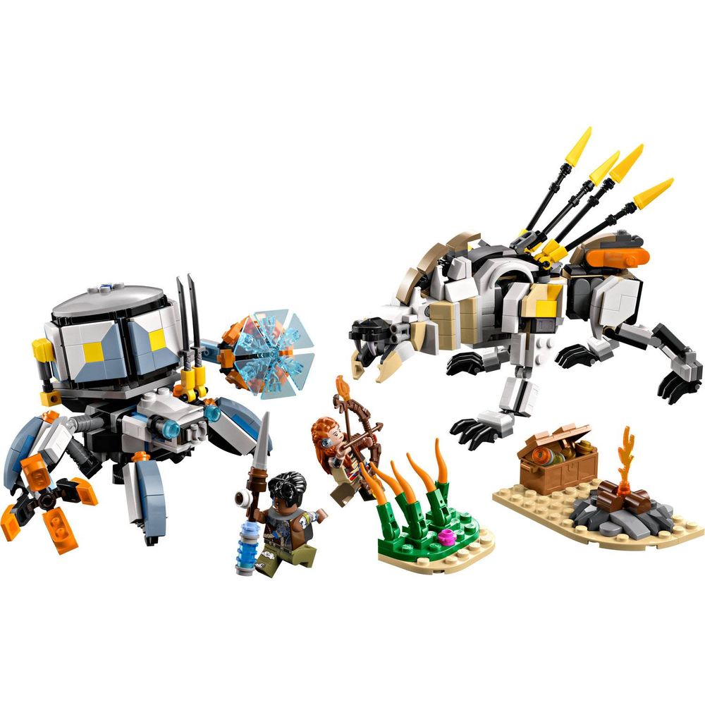 LEGO 77037 Aloy & Varl Vs. Shell-Walker & Sawtooth slika 2