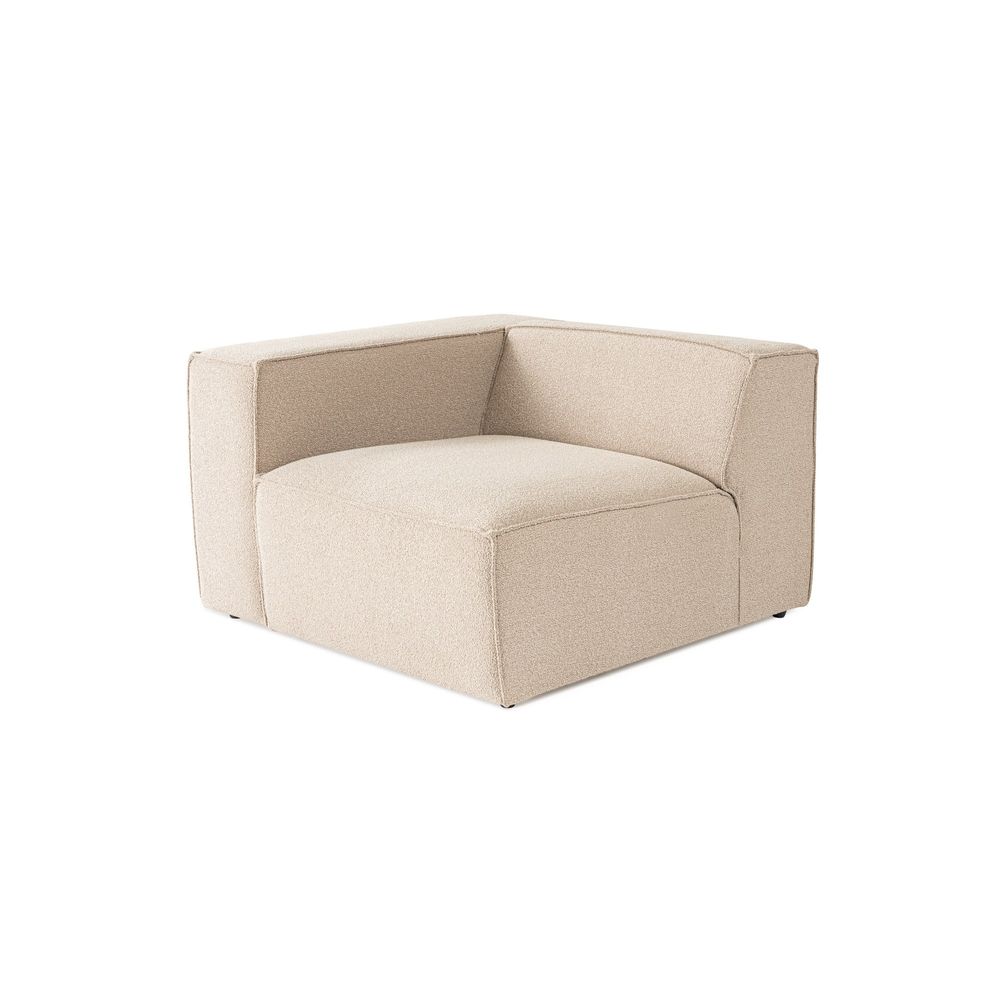 Lora L1 - Sofa za Jednu Osobu u Boji Breskve slika 2