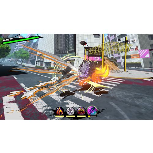 NEO: The World Ends With You (PS4) slika 3