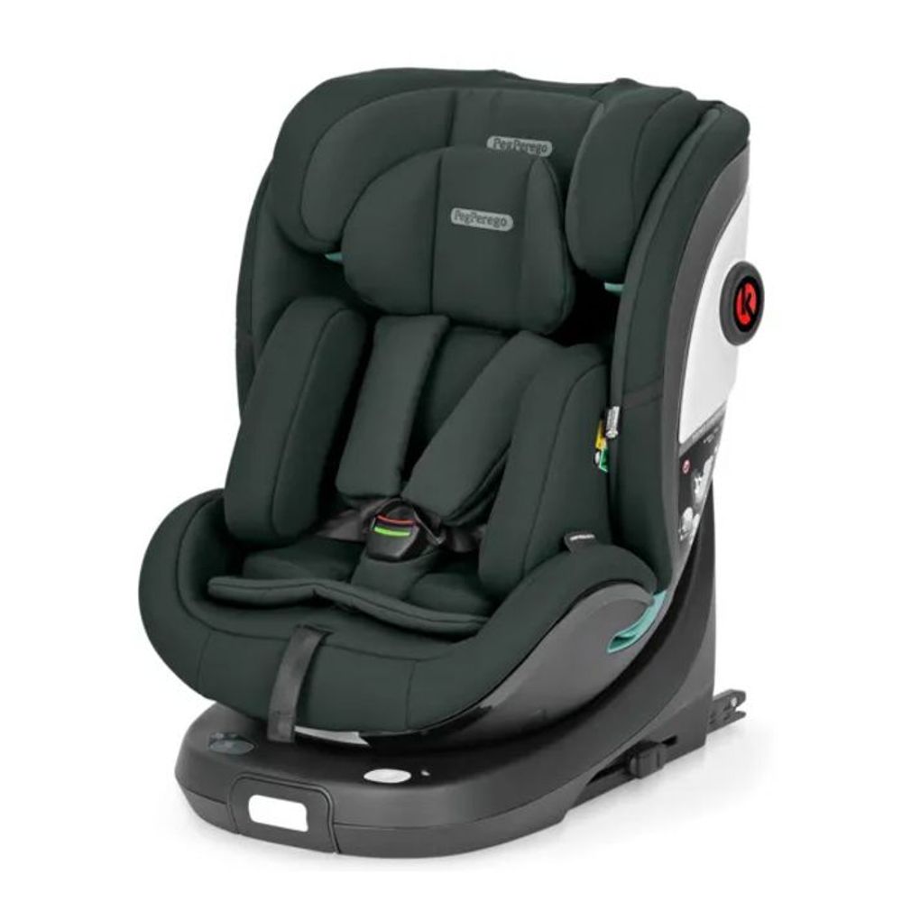 Peg Perego Rotirajuća autosjedalica Primo Viaggio 360 Evo 0-36kg Isofix, Metal slika 1