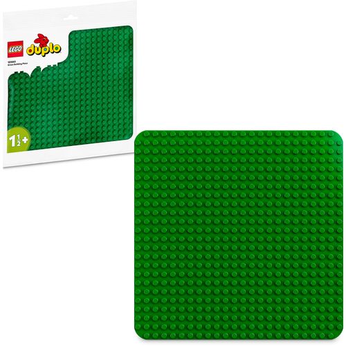 LEGO® DUPLO® 10980 Zelena podloga za slaganje slika 1