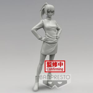 Jujutsu Kaisen Jukon No Kata Maki Zenin figure 15cm