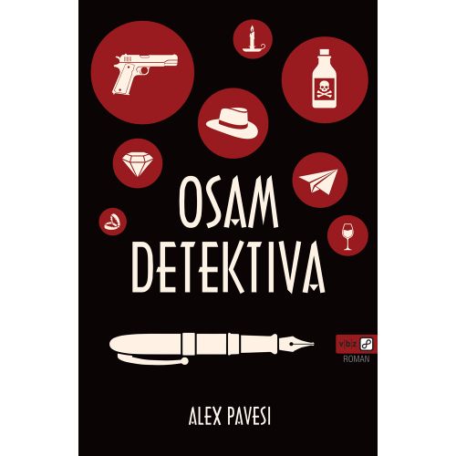 Osam detektiva, Pavesi, Alex slika 1