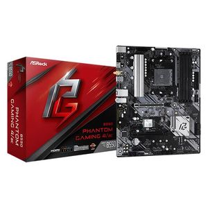 ASRock matična ploča B550 PHANTOM GAMING 4