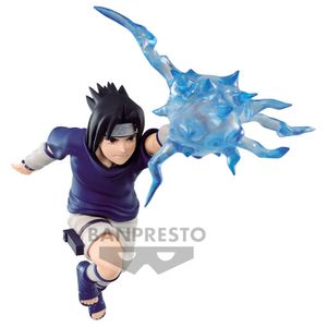 Naruto Effectreme Uchiha Sasuke Figura 12cm