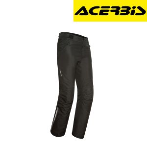 Pantalone - hlače za motor vel.L Acerbis CE Discovery - Crne